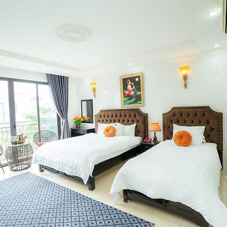 Golden Rose Premium Hotel 하노이 외부 사진
