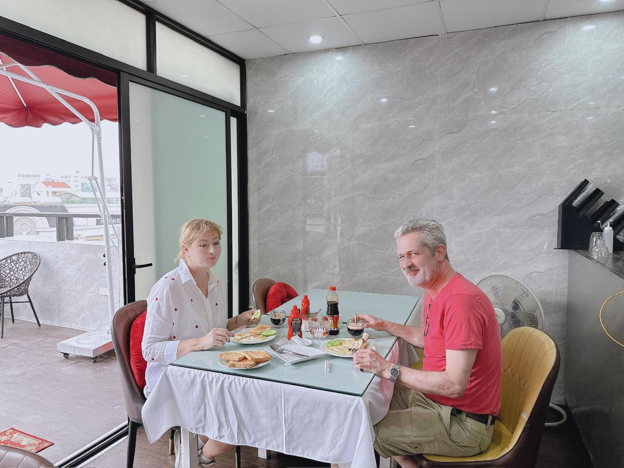 Golden Rose Premium Hotel 하노이 외부 사진