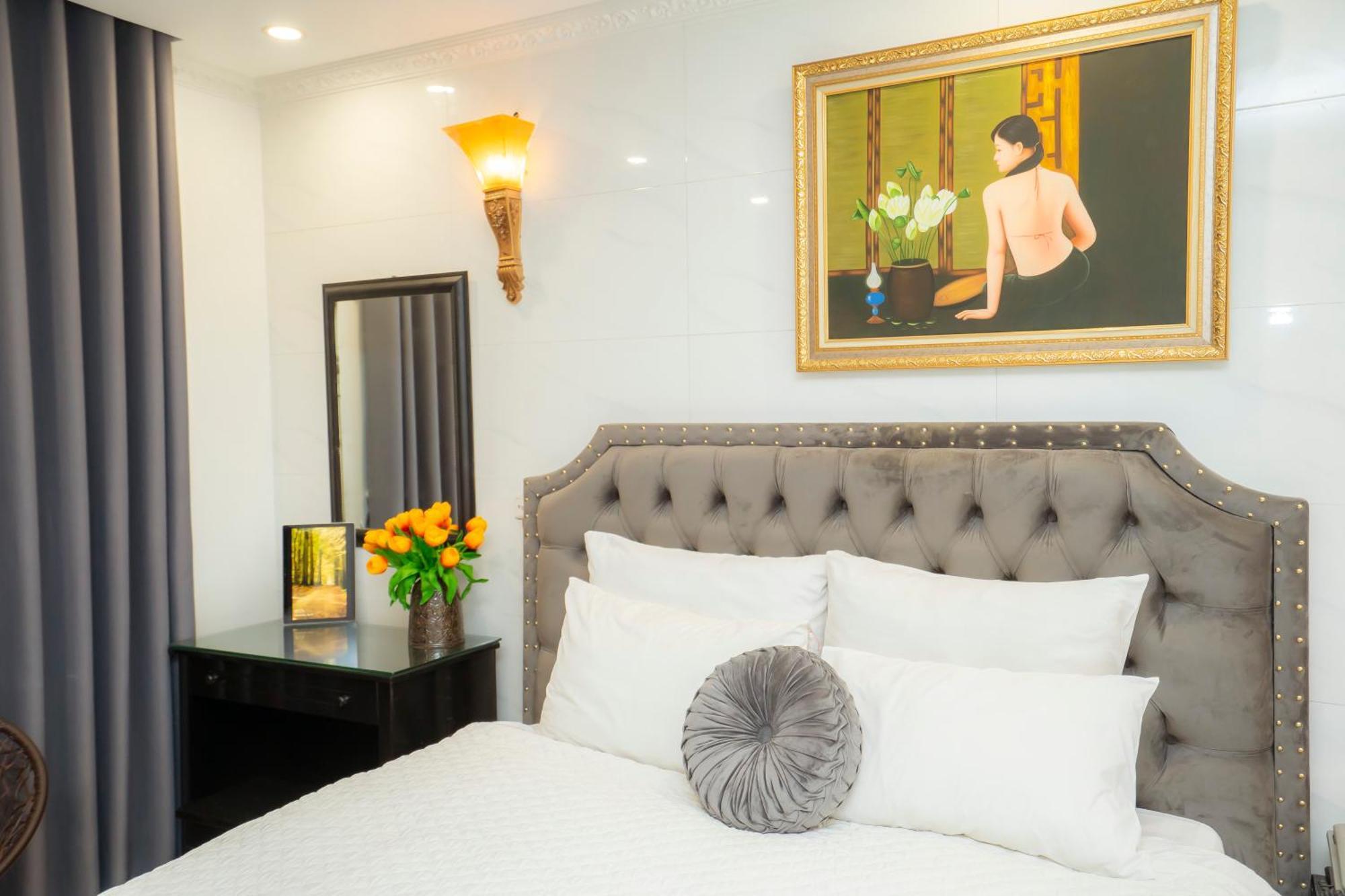 Golden Rose Premium Hotel 하노이 외부 사진