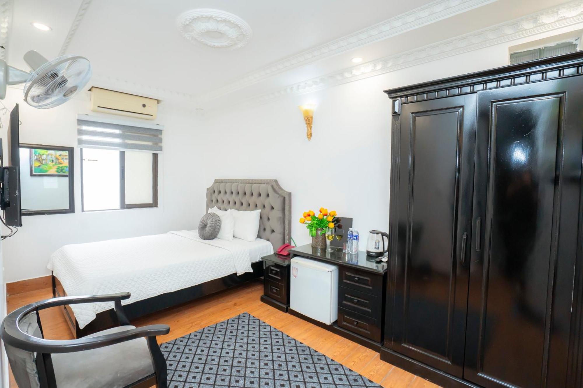 Golden Rose Premium Hotel 하노이 외부 사진