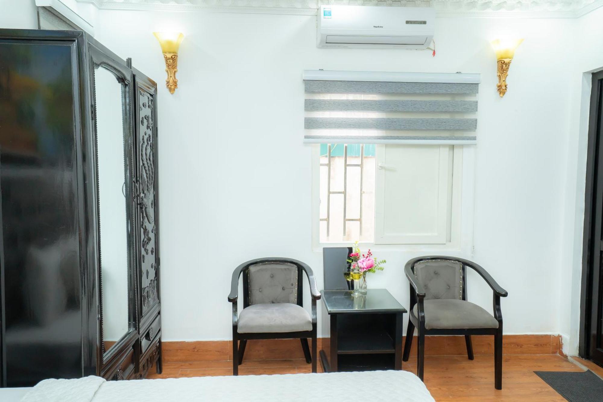 Golden Rose Premium Hotel 하노이 외부 사진