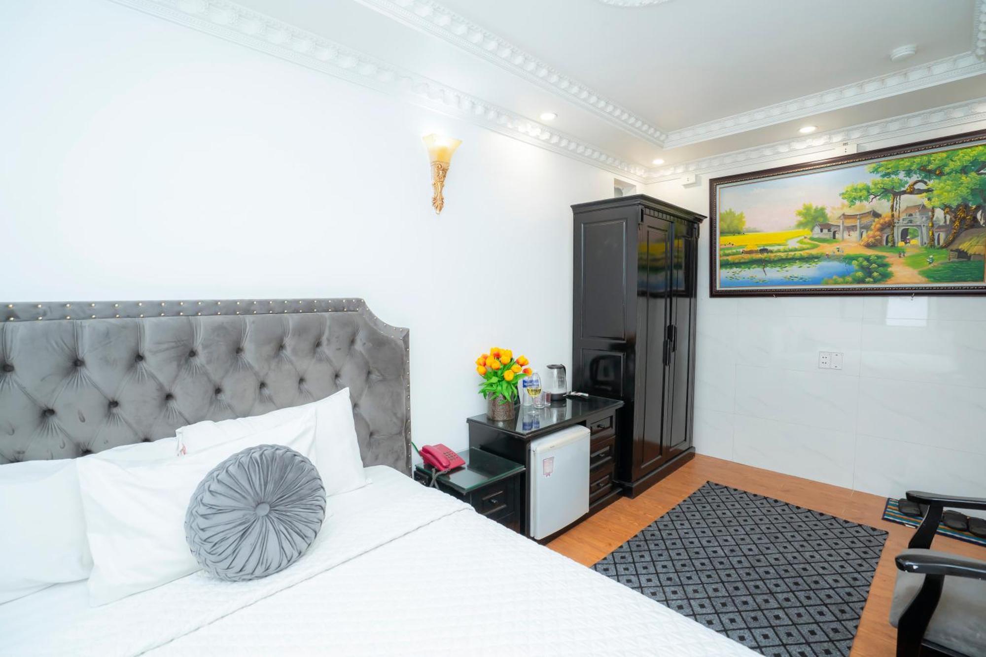 Golden Rose Premium Hotel 하노이 외부 사진