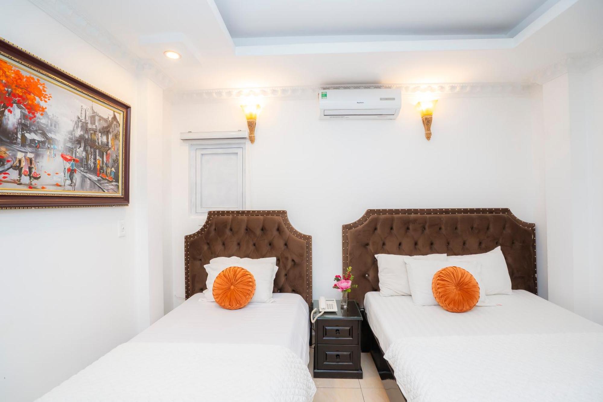 Golden Rose Premium Hotel 하노이 외부 사진