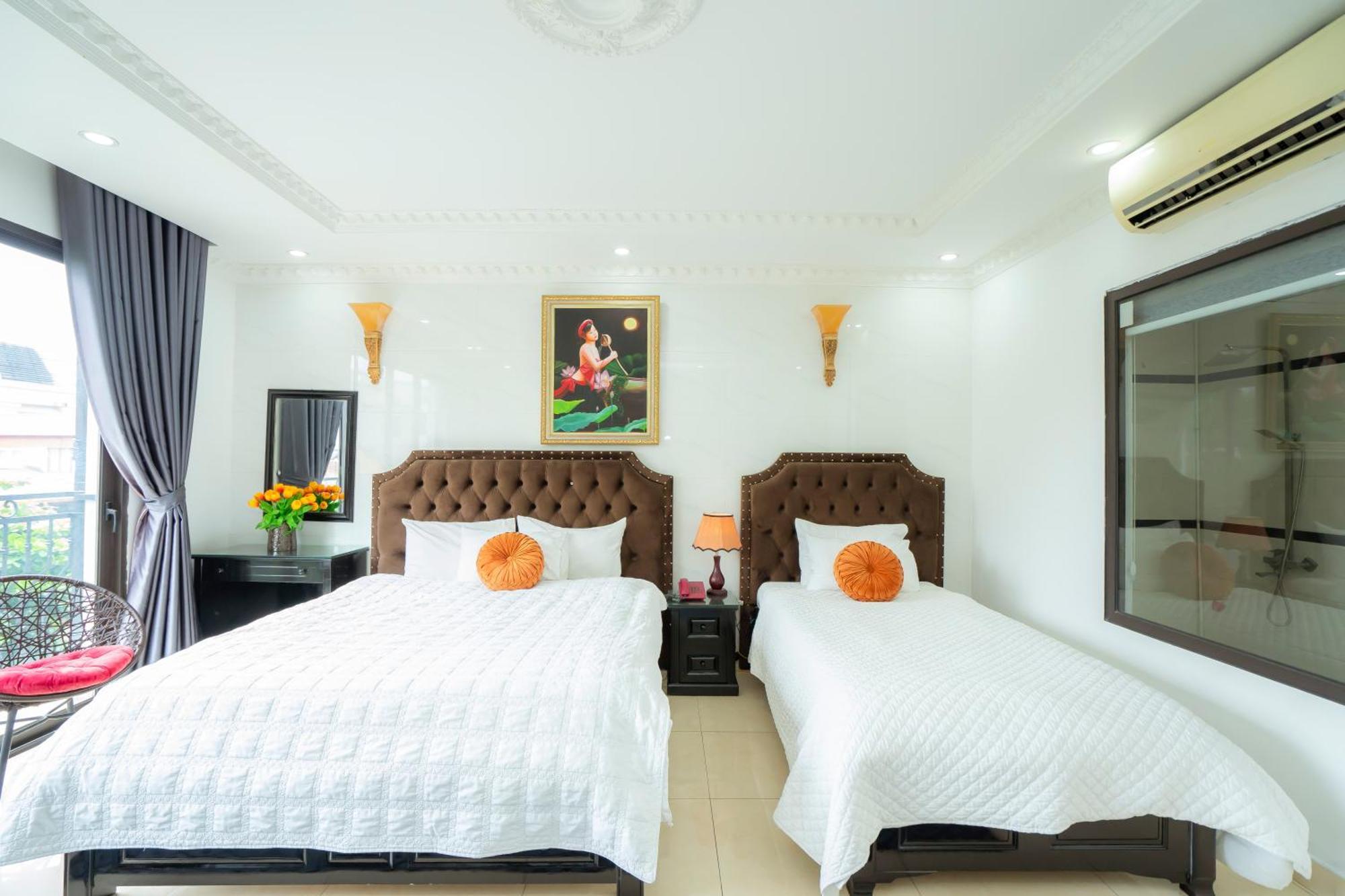 Golden Rose Premium Hotel 하노이 외부 사진