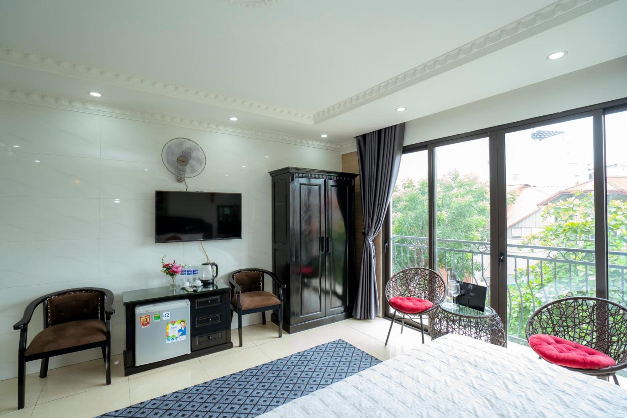 Golden Rose Premium Hotel 하노이 외부 사진