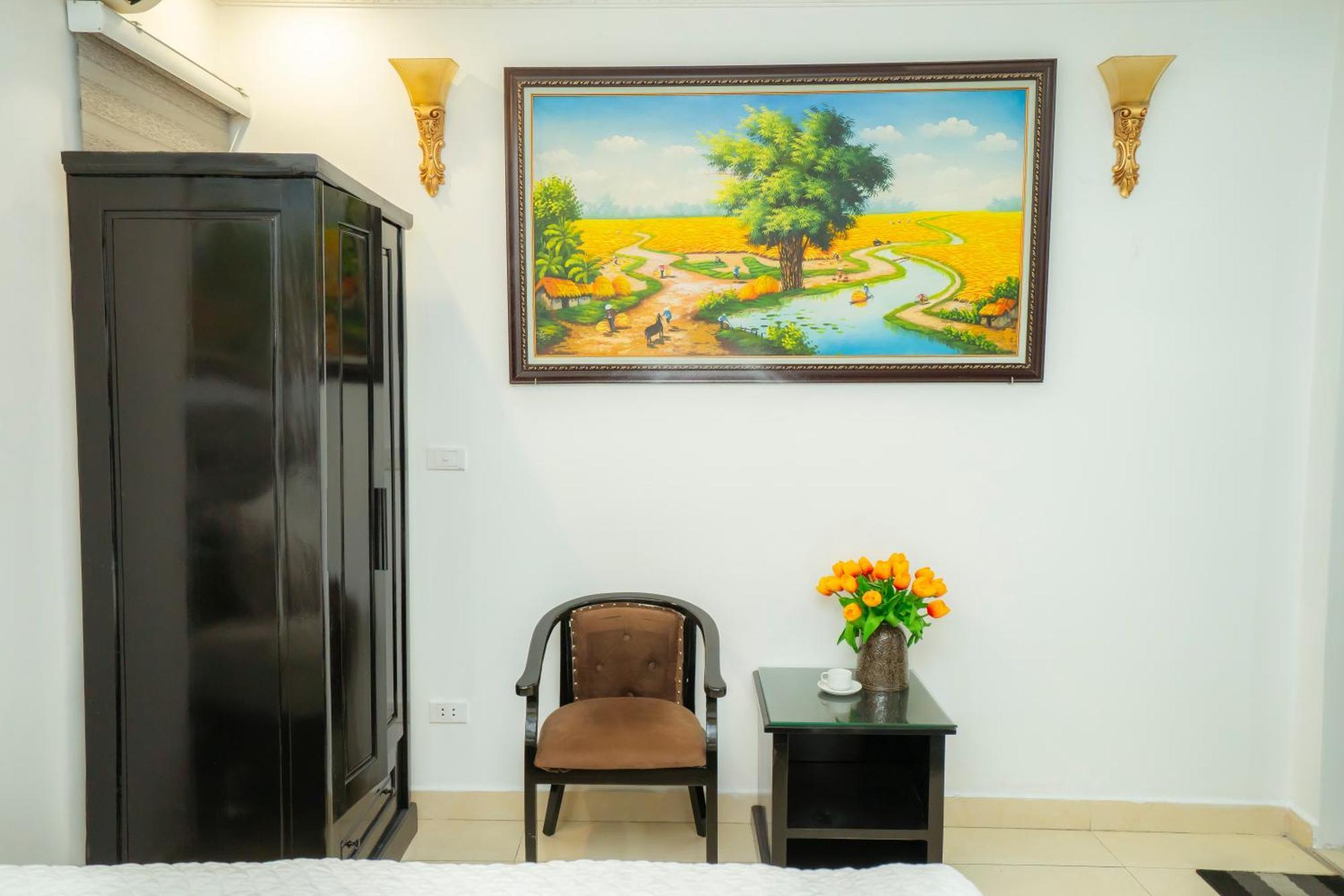 Golden Rose Premium Hotel 하노이 외부 사진