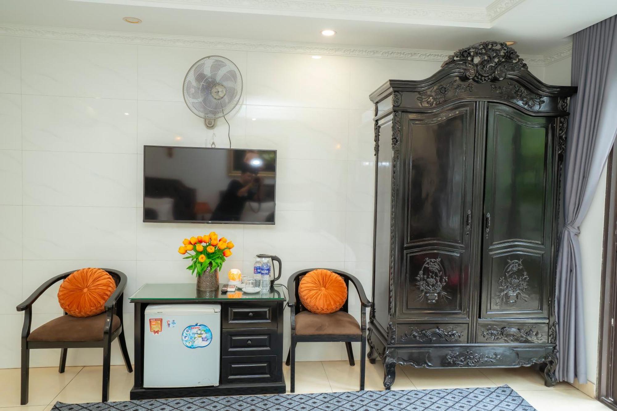 Golden Rose Premium Hotel 하노이 외부 사진