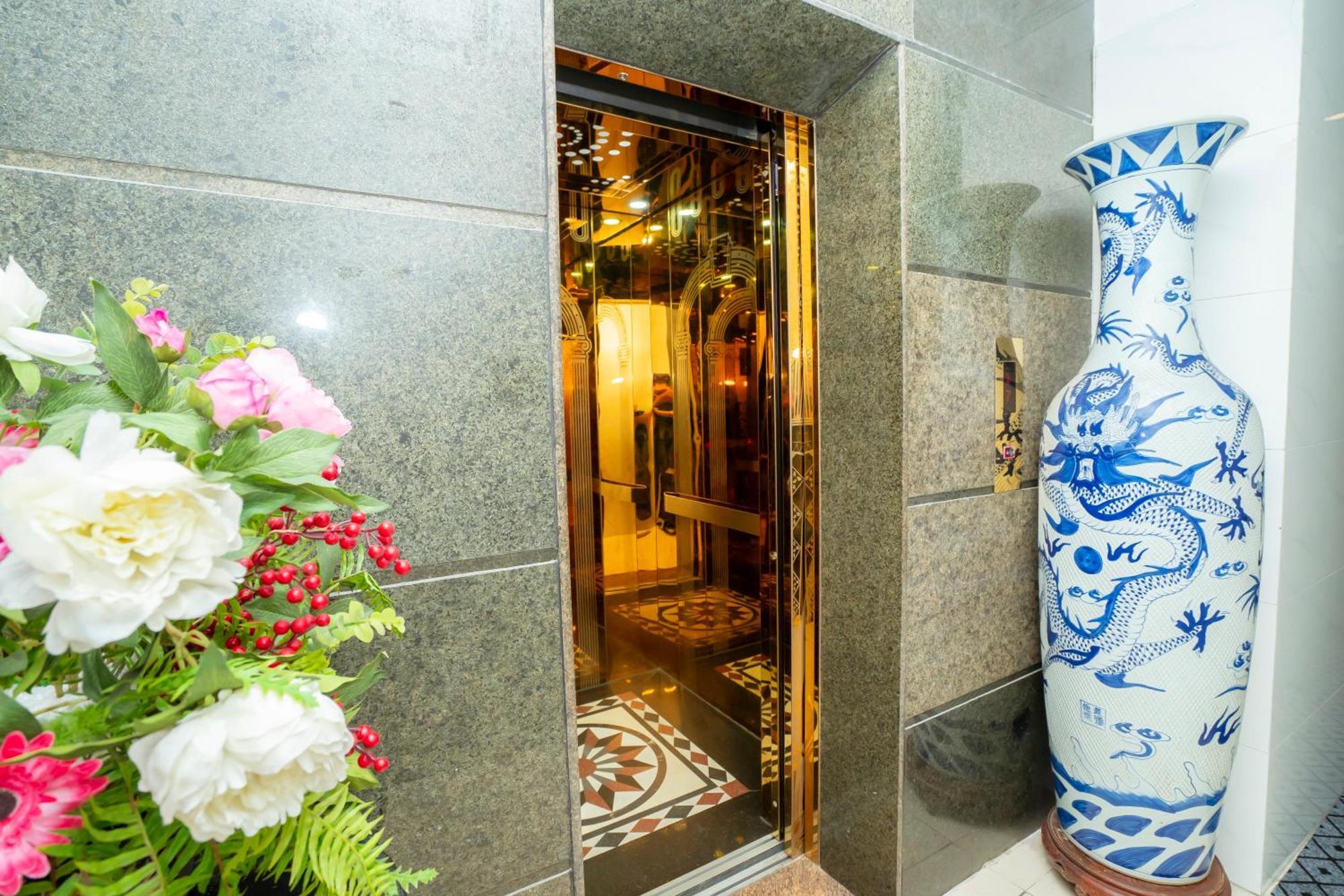 Golden Rose Premium Hotel 하노이 외부 사진