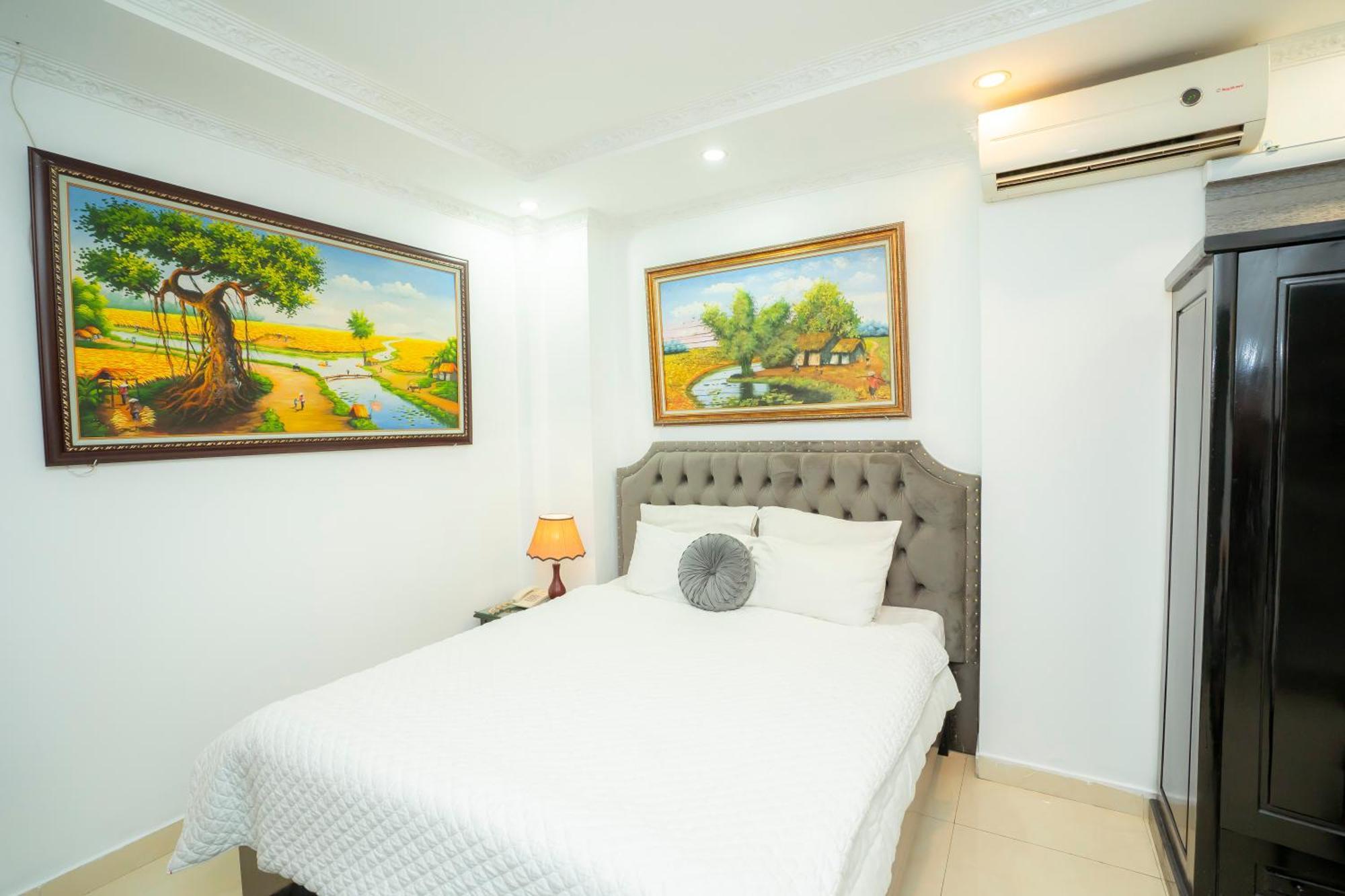 Golden Rose Premium Hotel 하노이 외부 사진