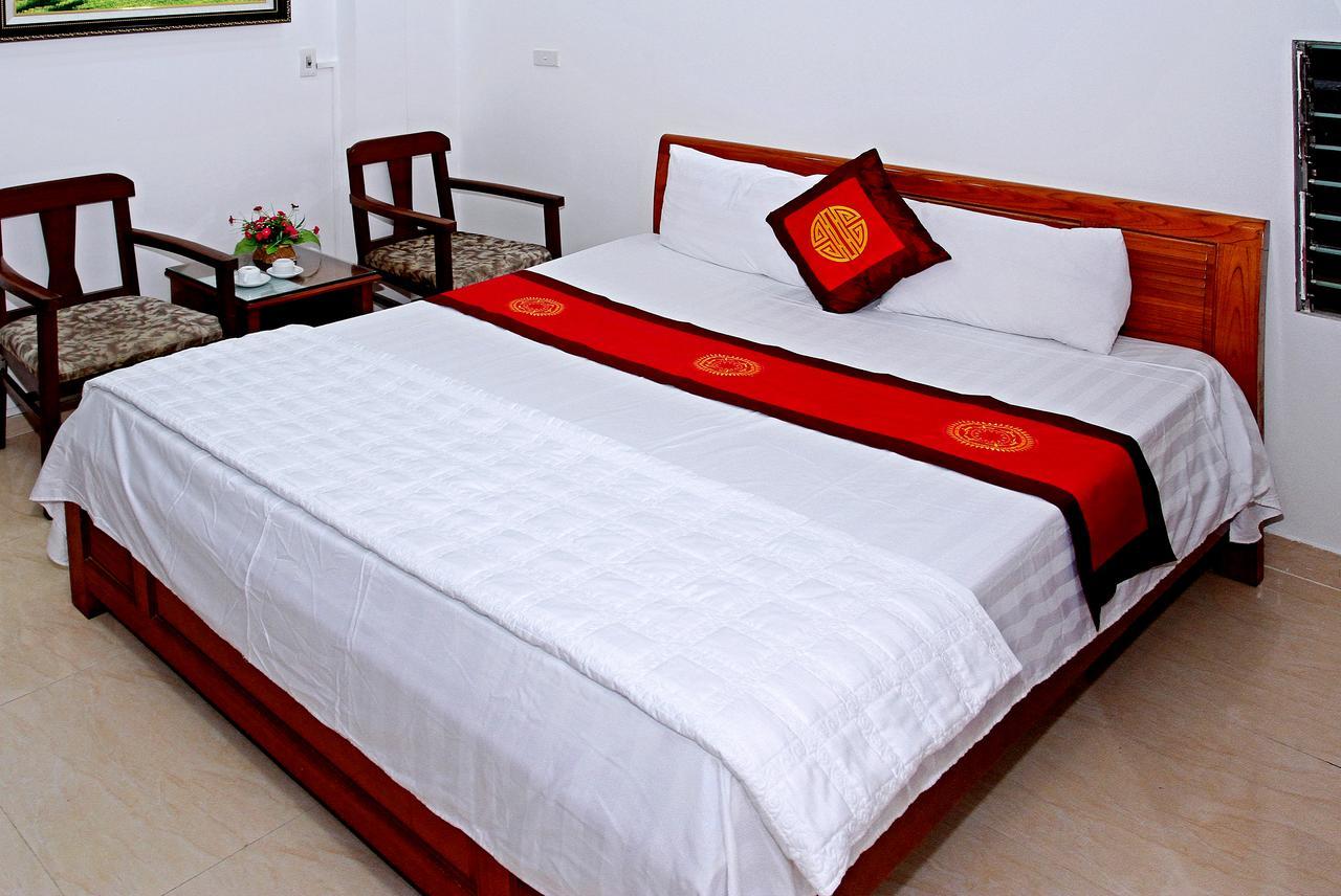 Golden Rose Premium Hotel 하노이 외부 사진